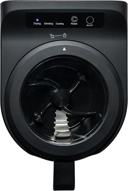 Luma® by Newair Electric Composter for Kitchen | 2.5L Odorless Kitchen Composter | Dishwasher Safe Indoor Compost Machine | 90% Volume Reduction in 3-6 Hours