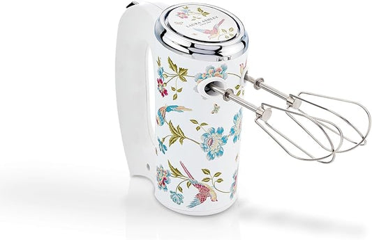 Elveden White Hand Mixer