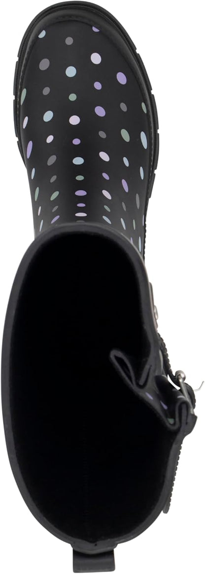 Western Chief Women's Tall Waterproof Rain Boot Outdoor Garden Shoes