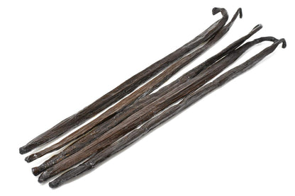 Slofoodgroup - Gourmet Madagascar Bourbon Vanilla Beans - Premium Grade A Vanilla Pods - 16 oz - For Cooking, Baking, and Vanilla Extract