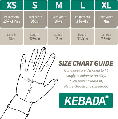 12 Pairs Work Gloves for Men and Women, Nitrile Coated Safety Protective Gloves with Grip, Ideal for Gardening, Warehouse, Mechanic, Light Duty Construction Work,Large