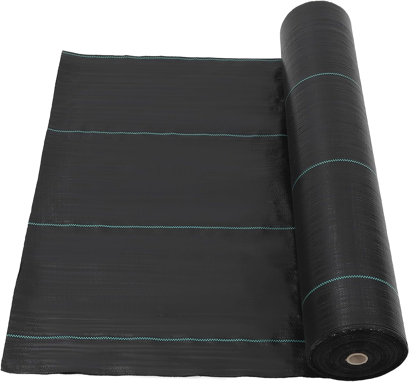 4ft x 250ft & 5oz Premium Garden Weed Barrier Landscape Fabric, Durable & Heavy-Duty Weed Block Gardening Mat, Easy Setup & Superior Weed Control, Eco-Friendly & Convenient Design