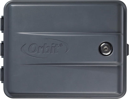 Orbit 27894 - Easy-Set Logic 4-Station Indoor/Outdoor Sprinkler Timer/Controller