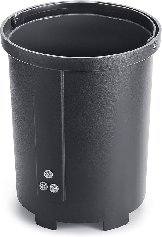 Airthereal Replacement Bucket for R800 Revive Electric Kitchen Composter, Black