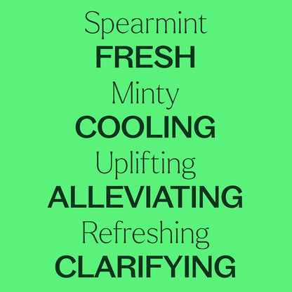 Plant Therapy USDA Certified Organic Spearmint Essential Oil 10 mL (1/3 oz) 100% Pure, Undiluted, Therapeutic Grade