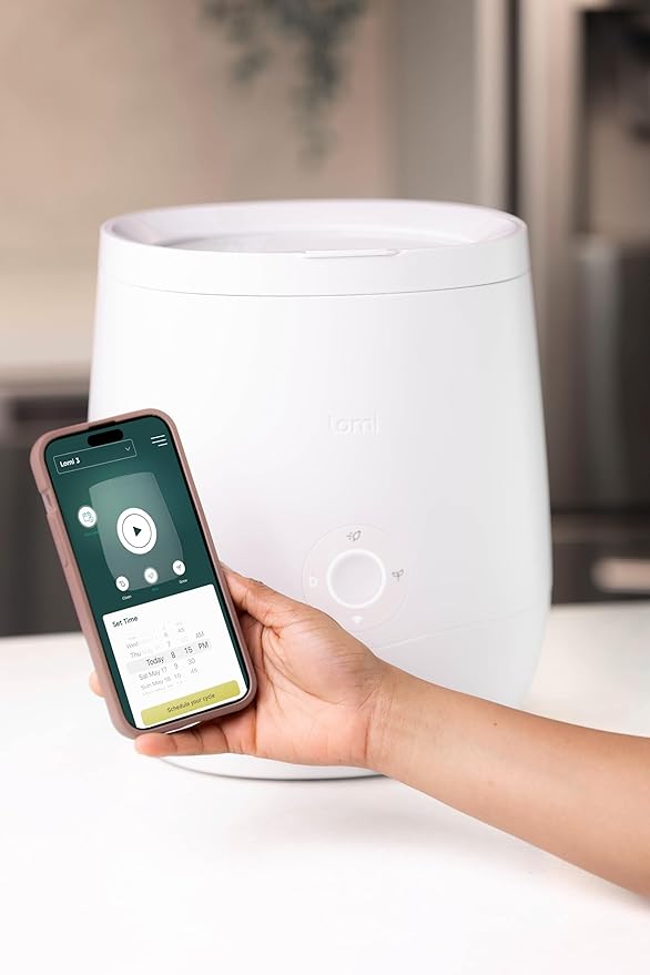 Lomi 3 Electric Compost | Smart Waste System | Food Recycler