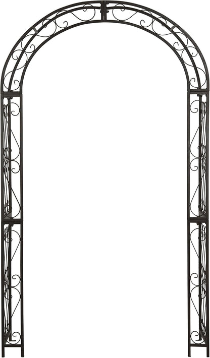 Safavieh Outdoor Collection Pagan Rustic Brown Arch