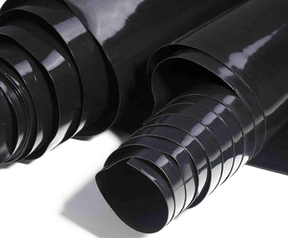 15 x 20 FT Pond Liner, 20 mil Pond Liners for Outdoor Ponds, UV Resistant Fish Pond HDPE Liner for Backyard Koi Ponds, Pool, Water Features, Fountains, Waterfall and Water Gardens, Black