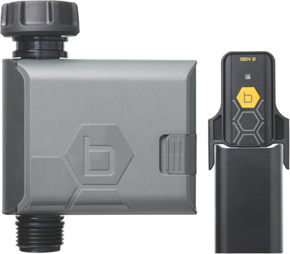 Orbit 90204Z B-hyve Gen 2 Smart Hose Watering Timer with Wi-Fi Hub