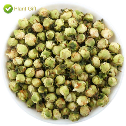 PlantGift Snow Plum Blossom Tea, 60G/2.11oz 雪梅花 Blossom Tea Flower, Chinese Dried Plums, Health Tea