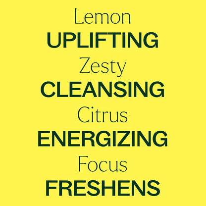 Plant Therapy Organic Lemon Essential Oil 100% Pure, USDA Certified Organic, Undiluted, Natural Aromatherapy, Therapeutic Grade 100 mL (3.3 oz)