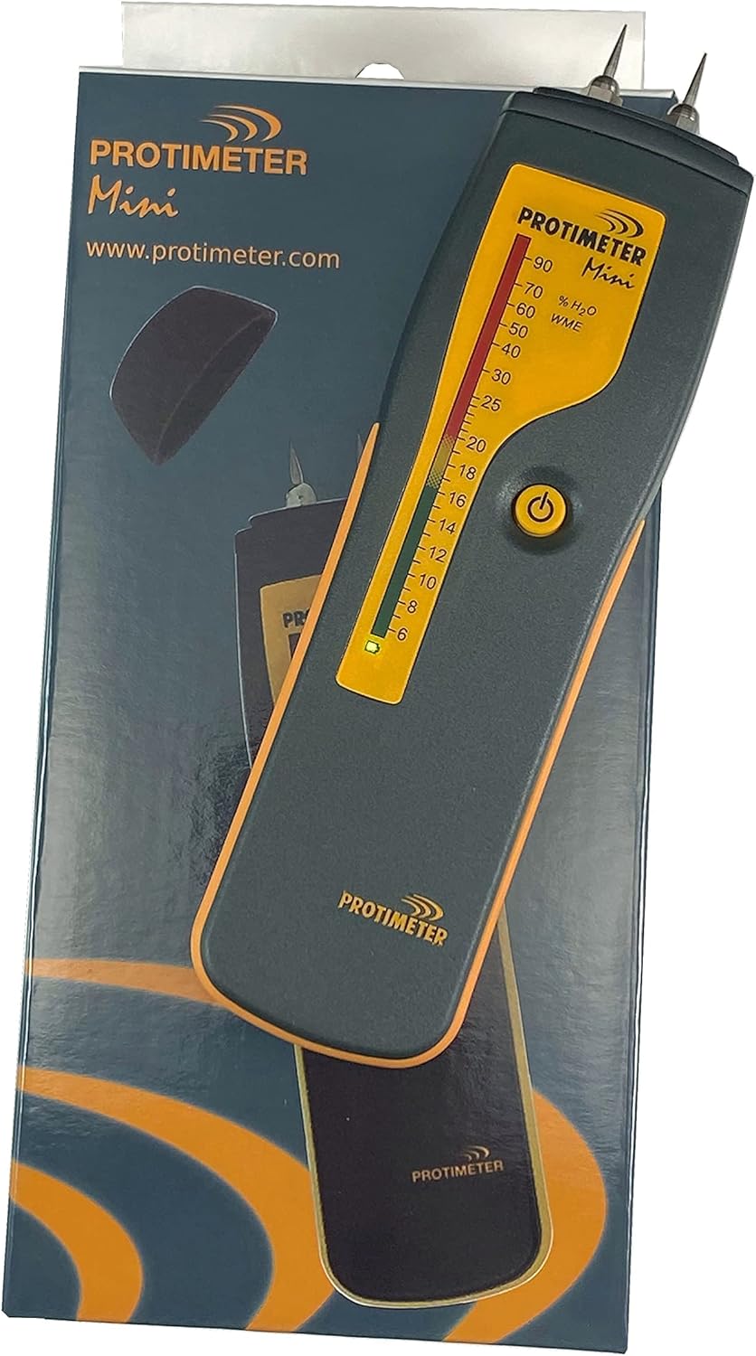 Protimeter Mini General Purpose Moisture Meter