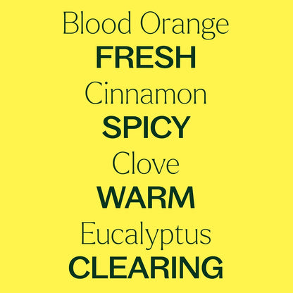 Plant Therapy Organic Fighter Essential Oil Blend 100% Pure, Undiluted, Therapeutic Grade 10 mL (1/3 oz)