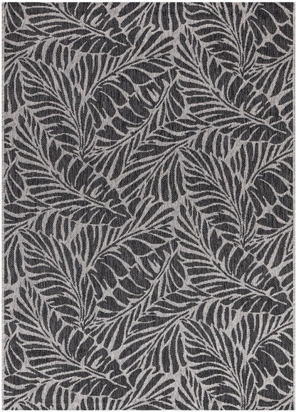 Keen Home Design Terrace Outdoor Throw Rug - 3x5 Washable Indoor/Outdoor Rug for Patio, Kitchen, Balcony, Beach, Garden, Deck and Porch, Size: 3'x5'