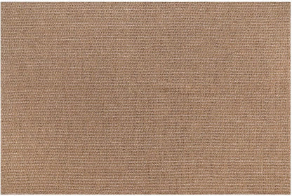 Easy Jute Door Mat 2x3 Indoor Outdoor Natural Rugs Solid Fiber Rug Woven Area Rug Boho Easy Clean Inside Carpet for Living Room Bedroom Dining Room Hallway or Outdoor Patio Porch (2 X 3 Natural)