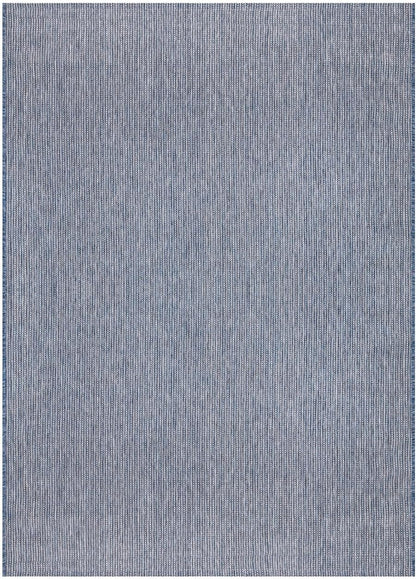 Keen Home Design Terrace Outdoor Area Rug - 9x12 Washable Indoor/Outdoor Rug for Patio, Kitchen, Balcony, Beach, Garden, Deck and Porch, Size: 8'10"x12'