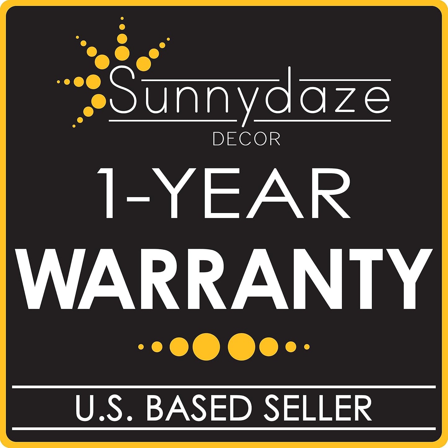 Sunnydaze Heavy-Duty Weather-Resistant Round Fire Pit Cover with Drawstring and Toggle Closure, Khaki PVC, 60 Inch Diameter