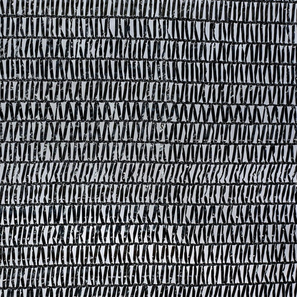 Agfabric 10 X 10ft 30% Sun Shade Sun Shade Fabric Sunblock Shade Cloth Cover with Clips for Plants, Black