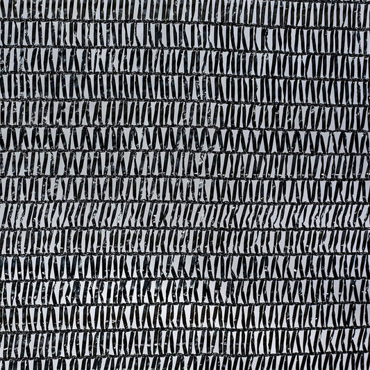 Agfabric 10 X 10ft 30% Sun Shade Sun Shade Fabric Sunblock Shade Cloth Cover with Clips for Plants, Black
