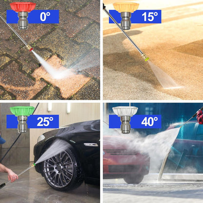 Pressure Washer