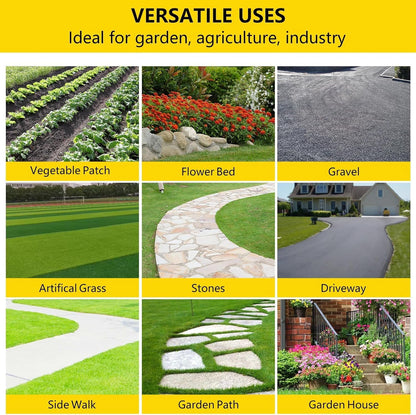 4ft x 100ft Weed Barrier Landscape Fabric 1.8oz, Premium Non-Woven Ground Cover Weed Block Gardening Mat, Easy Setup, Superior Weed Control, for Erosion Control, Weed Block, Ground Cover