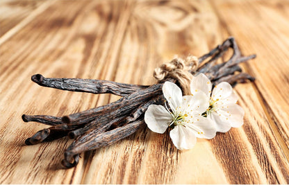 25 Vanilla Beans - Whole Extract Grade B Pods for Baking, Homemade Extract, Brewing, Coffee, Cooking - Tahitian