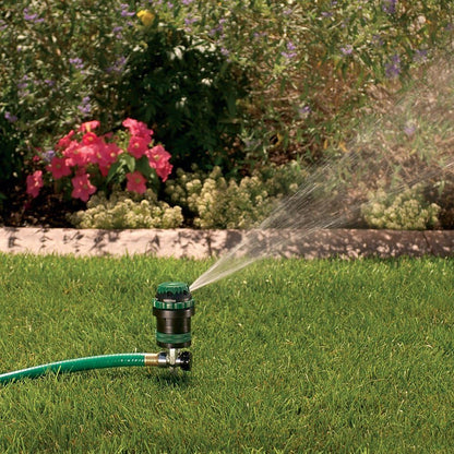 5-Pack Orbit 58573N H2O-6 Gear Drive Sprinkler - Versatile Gear Drive for Efficient Lawn Watering