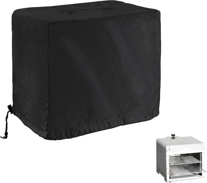 Infrared Grill Cover for BIG HORN OUTDOORS Portable Infrared Gas Grill, Protective& Waterproof Cover for BIG HORN OUTDOORS Steak Cooker/Salamander Broiler/Barbecue Propane Oven/Portable Grill