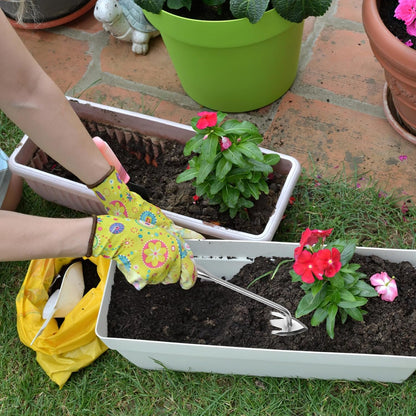 Stainless Steel Weed Puller, Garden Hand Tool, Long-Lasting and Precise, Effortless Weed Removal, Ideal for Various Gardening Tasks, Length: 34.5 cm/13.58 in