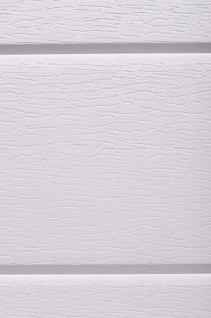 NuVue Products 26020, 36" L x 15" W x 32" H, Polymer with Woodgrain Texture, White Elevated Garden Box