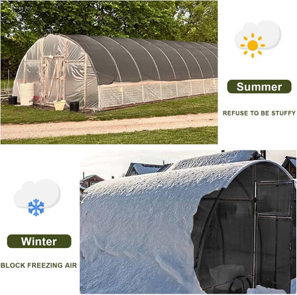 LOVE STORY 8x20FT 70% Black Shade Cloth Sun Shade Net with Grommets Sunblock Net Mesh Tarp for Garden,Plants Cover,Greenhouse and Patio