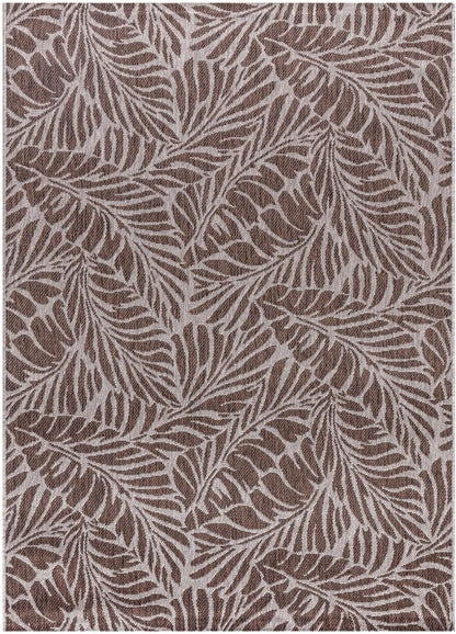Keen Home Design Terrace Outdoor Area Rug - 12x15 Washable Indoor/Outdoor Rug for Patio, Kitchen, Balcony, Beach, Garden, Deck and Porch, Size: 12'x15'