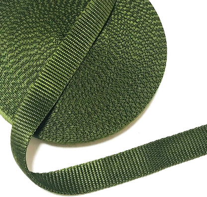 120 Feet Green Tree Tie Strap 1 Inch Wide Tree Support Straps 1,980Lbs Strength Tree Staking Straps Garden Tie for Outdoor Use, Plant Support Ties, Green Tree Tie Rope for Straightening Supplies