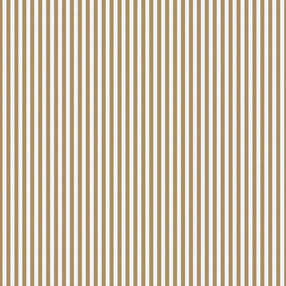 LVTXIII Outdoor Deep Seat Cushion Patio Seat and Back Cushion Set Seasonal Chair Cushion with Removable Cover and Adjustable Buckle for Home and Garden, 24"x24"x4", Strip Beige