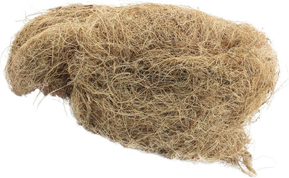1 Pack Coconut Husk Fiber, 1.1 pounds Natural Coconut Shell Fiber Silk for Pot Plants, Orchids