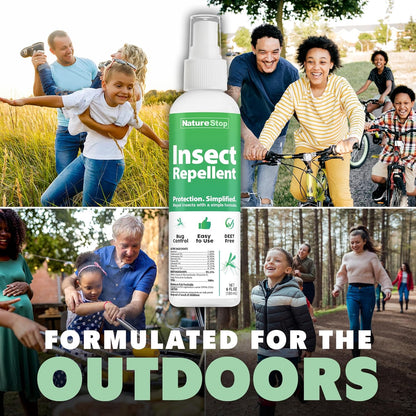 Insect Repellent 6oz