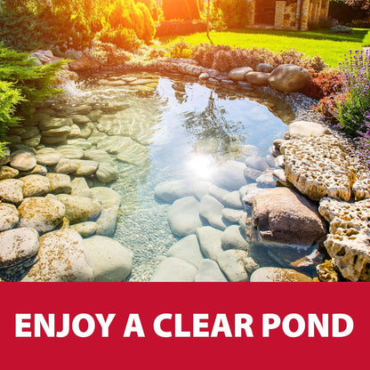The Pond Guy UltraUV Pro Ultraviolet Lamp for Koi Ponds & Water Garden, EPA Registered Light for Green Water & Planktonic Algae Treatment, 55 Watt