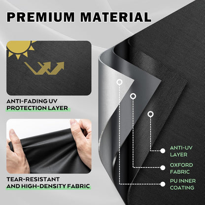 Grill Cover for Blackstone Culinary 30" Griddle 1934 2092 2163 1855 1858 2257, Outdoor Flat Top Griddle Cover for Blackstone Original 28in Griddle 2287