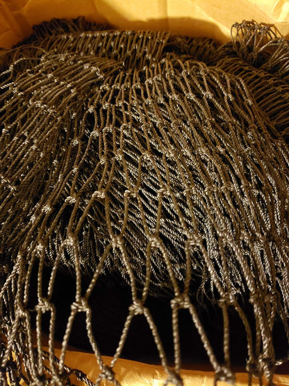 Excursions Aviary Netting 1" Heavy Knotted Poultry Net (50' x 50')