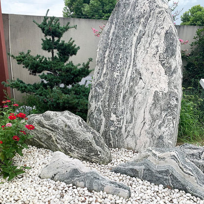5 lbs White River Rocks, Polished Pebbles for Indoor Plants, 1-2 inch Decorative White Stones for Plants Vase Aquarium Fish Tank and Outdoor Garden Landscaping Rocks