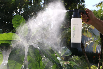 ExtremeMIST High-Performance Garden Sprayer - Ultimate Plant Mister & Spray Bottle for Plants - Horticultural Hand Pump Sprayer with Adjustable Brass Nozzle - Outdoor & Indoor Plant Humidifier - 32 Oz