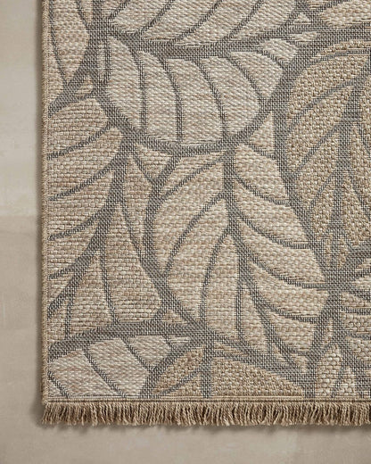 Loloi Dawn Collection Indoor/Outdoor DAW-05 6'-4" x 9'-2" Area Rug