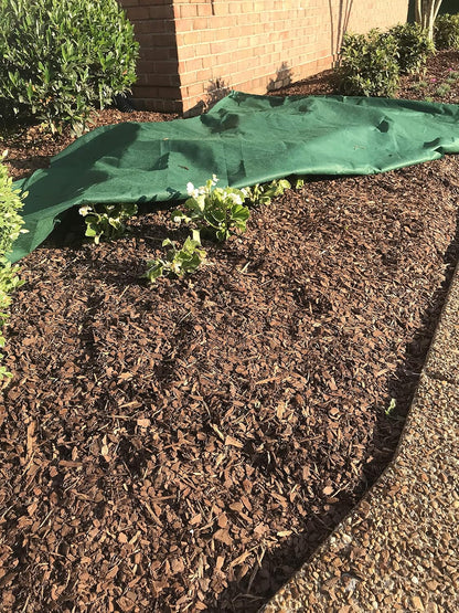 Frost Armor Blanket 10.5' Foot X 12' Foot (Frost Protection for Plants)