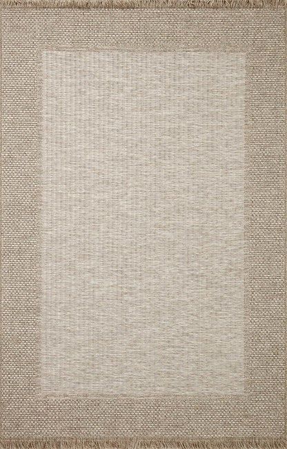 Loloi Dawn Collection Indoor/Outdoor DAW-06 Russet 8'-10" x 12'-2" Area Rug
